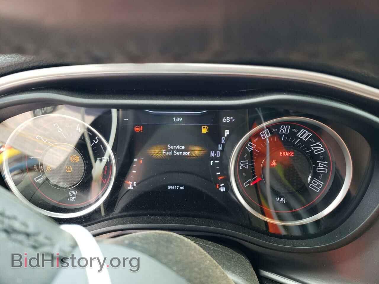 2019 DODGE CHALLENGER - VIN: 2C3CDZAGXKH652659 - Фото 9