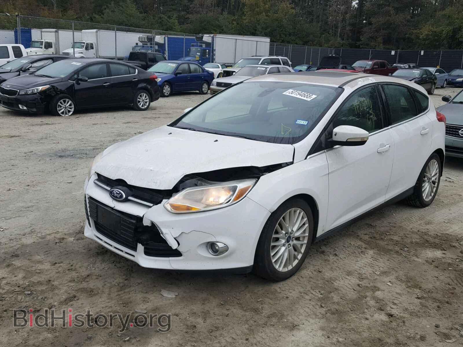 2012 FORD FOCUS - VIN: 1FAHP3M27CL368082 - Photo 2