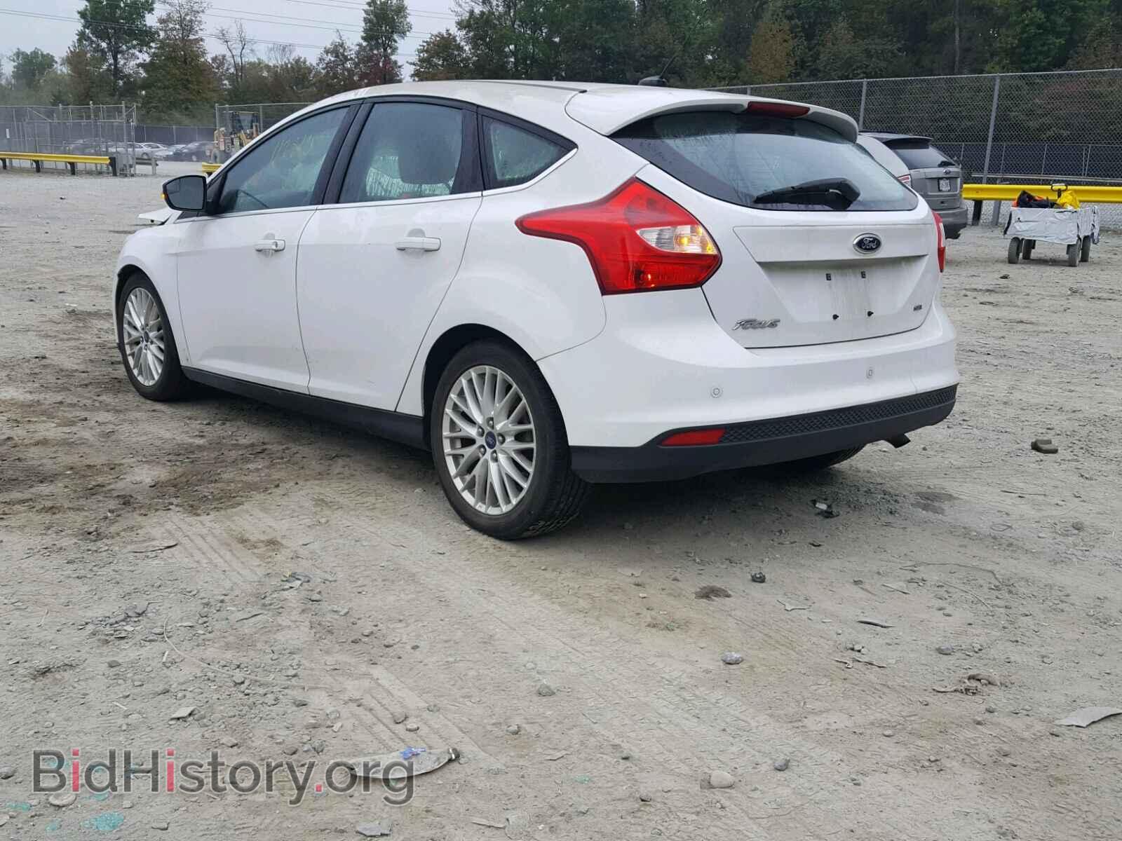 2012 FORD FOCUS - VIN: 1FAHP3M27CL368082 - Photo 3