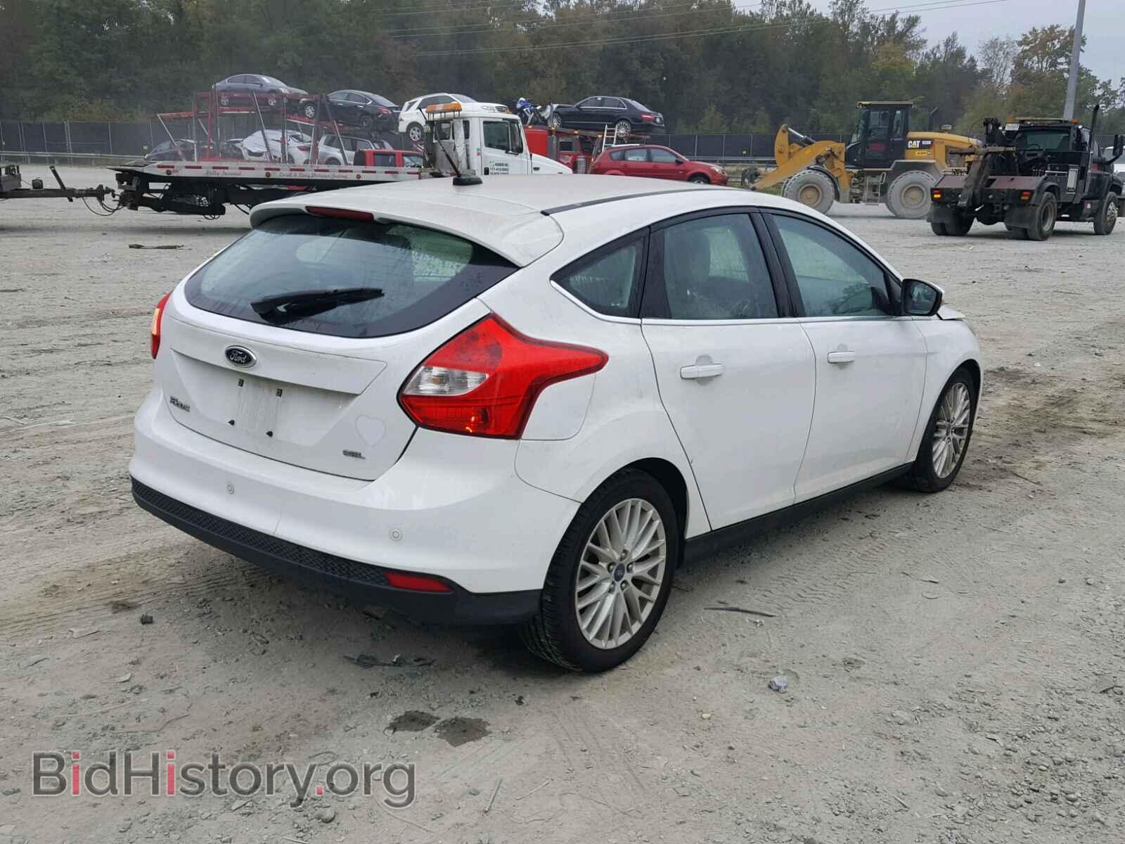 2012 FORD FOCUS - VIN: 1FAHP3M27CL368082 - Photo 4