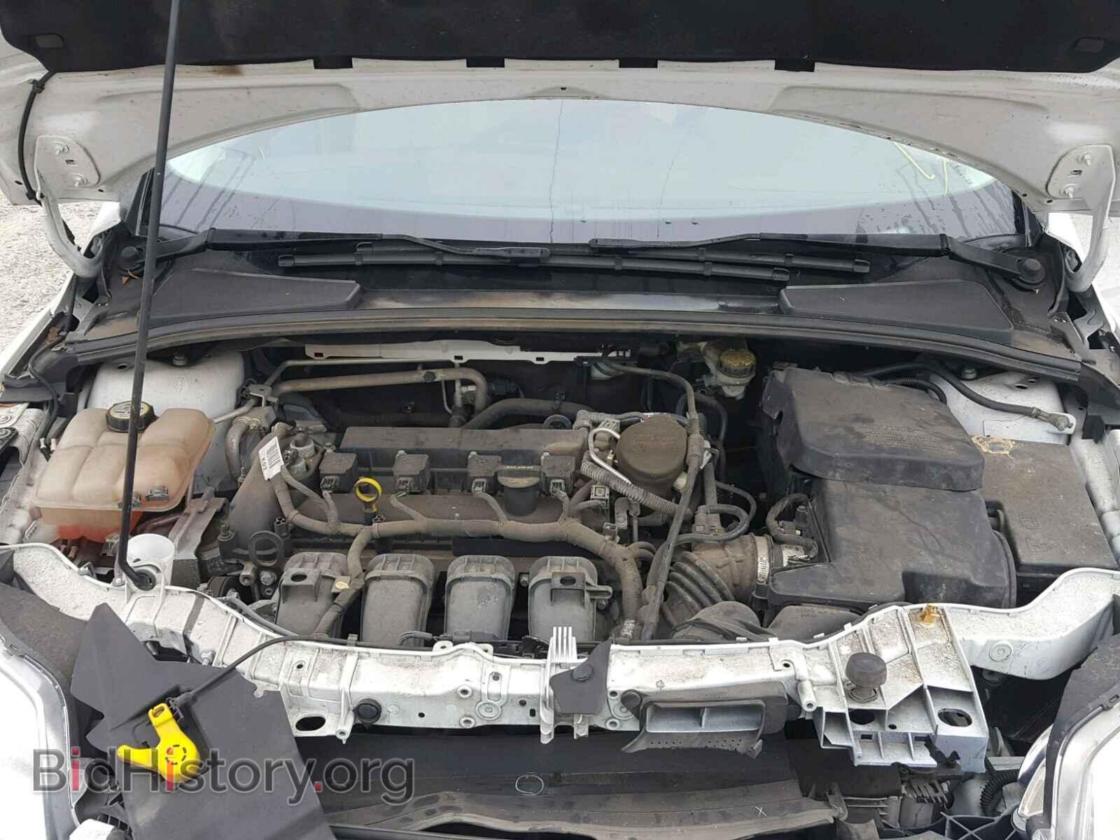 2012 FORD FOCUS - VIN: 1FAHP3M27CL368082 - Photo 7