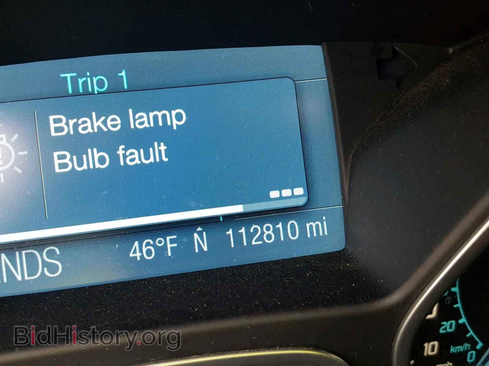 2012 FORD FOCUS - VIN: 1FAHP3M27CL368082 - Photo 8