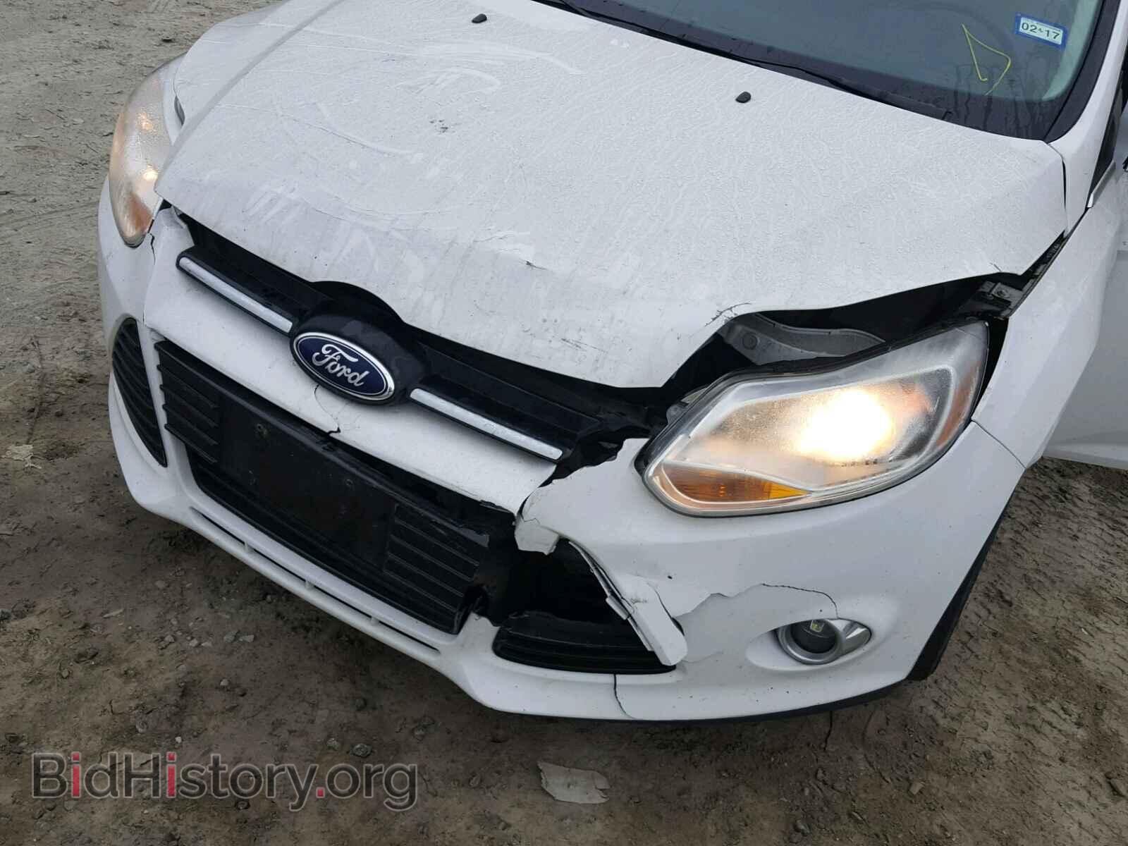 2012 FORD FOCUS - VIN: 1FAHP3M27CL368082 - Photo 9