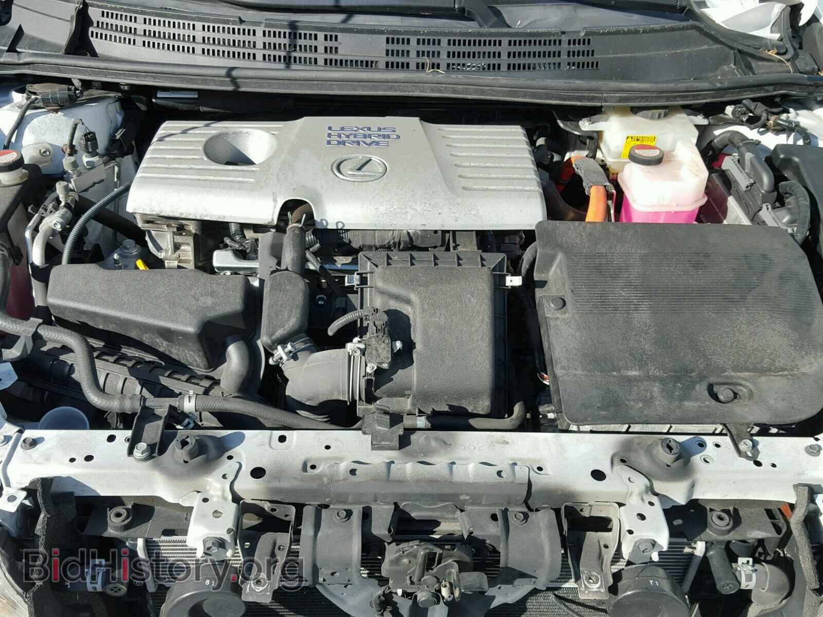 2015 LEXUS CT 200 - VIN: JTHKD5BH1F2225455 - Фото 7