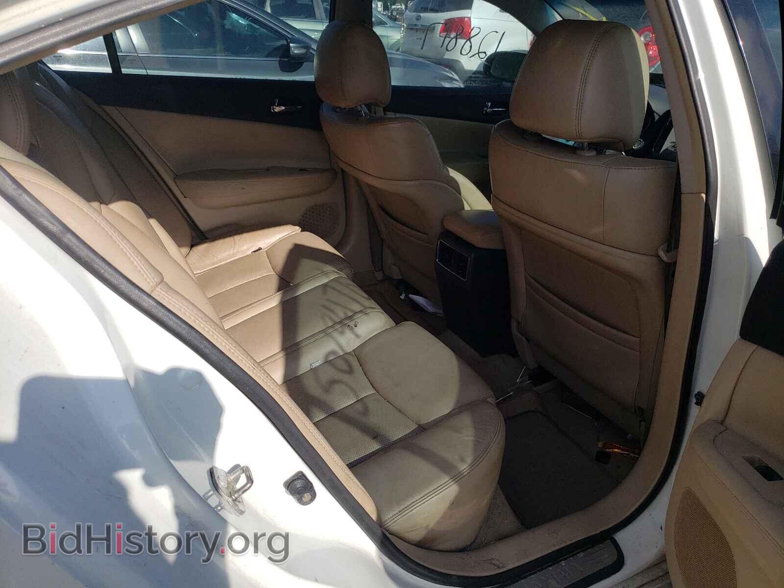 2014 NISSAN MAXIMA - VIN: 1N4AA5AP4EC481862 - Фото 6