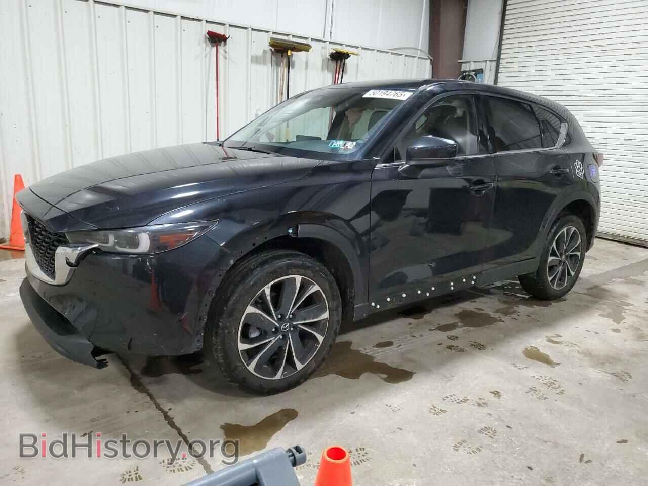 Фотография JM3KFBDM8N0547287 - MAZDA CX-5 PREMI 2022
