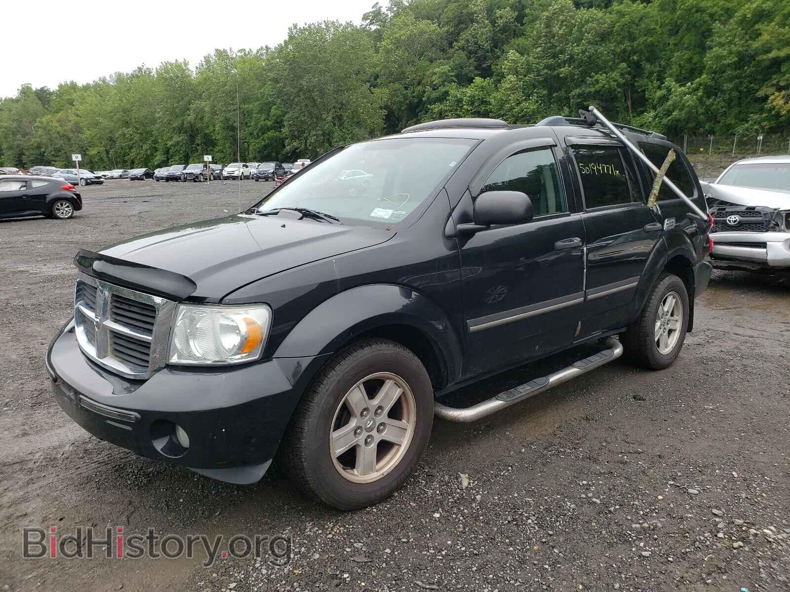 2007 DODGE DURANGO - VIN: 1D8HB48N07F559819 - Photo 2