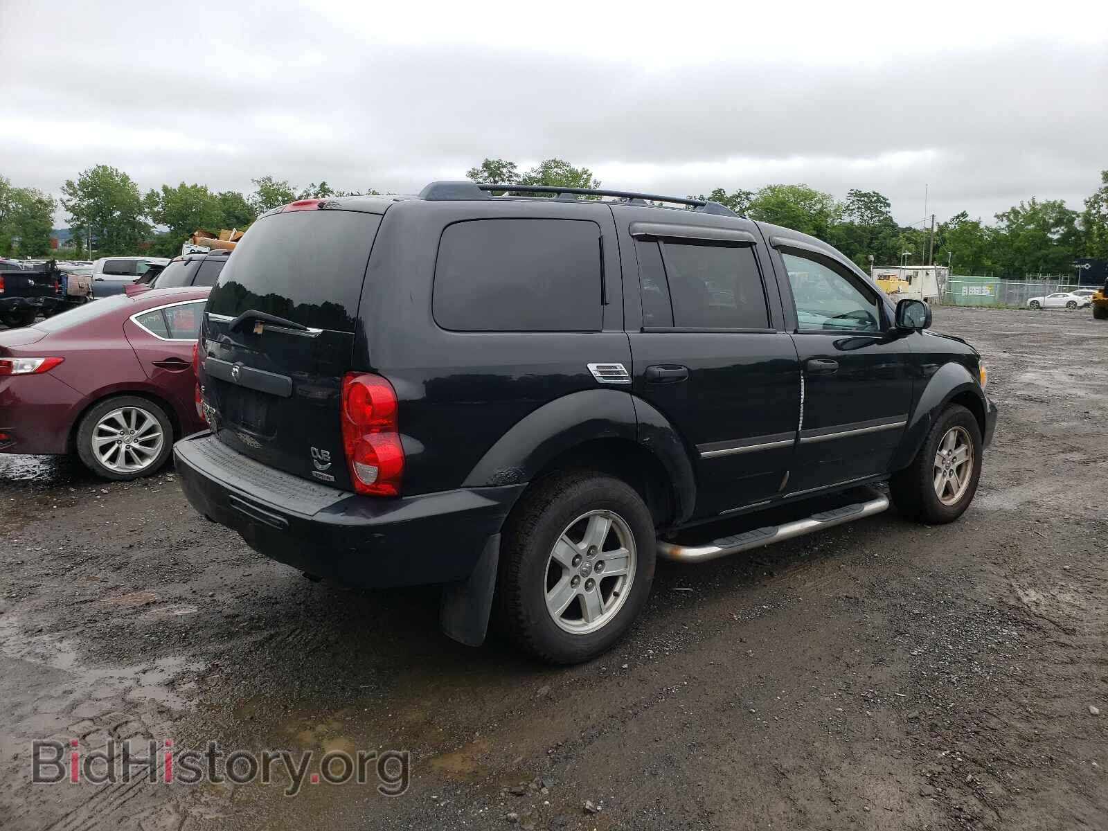 2007 DODGE DURANGO - VIN: 1D8HB48N07F559819 - Photo 4
