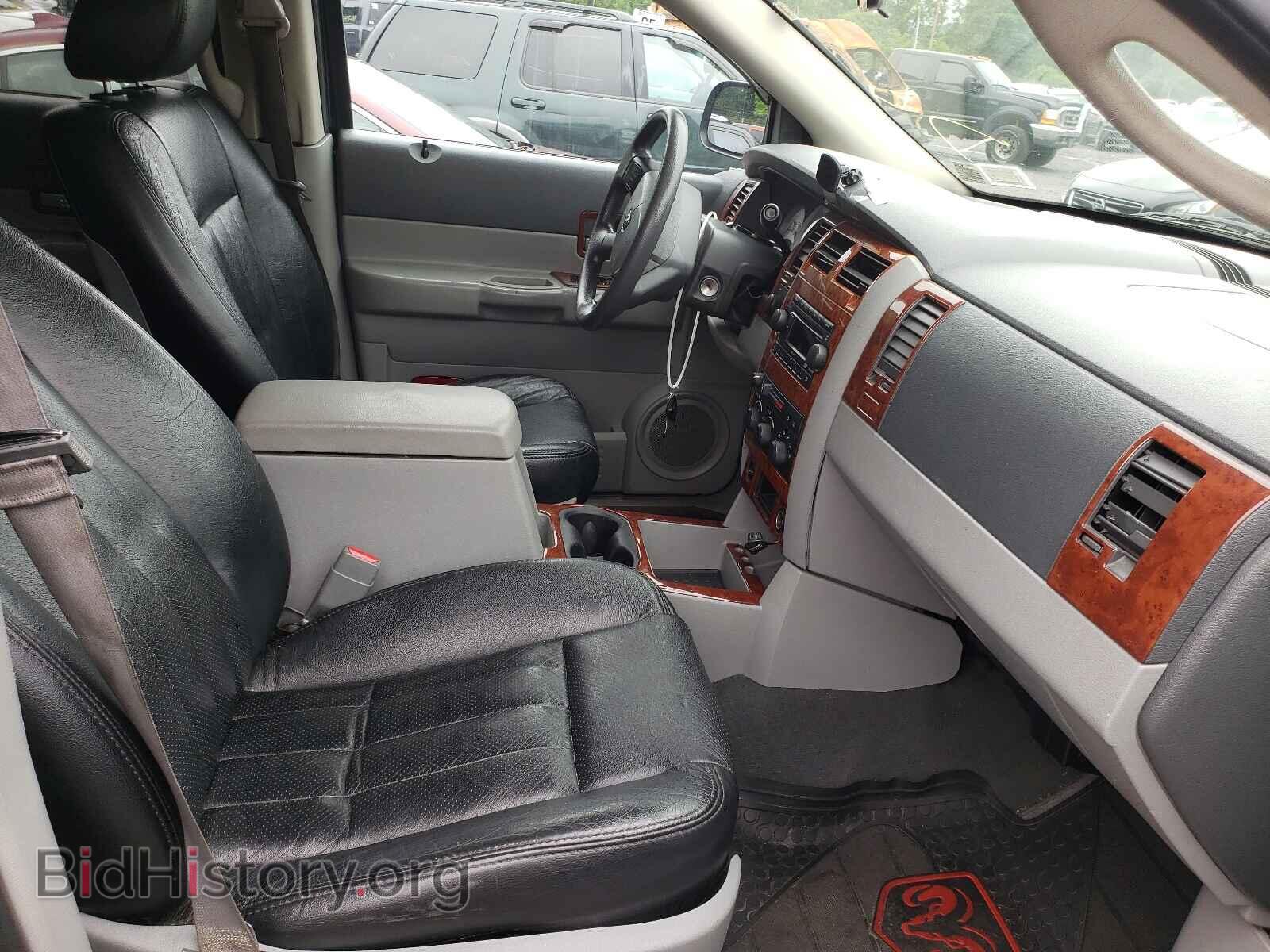 2007 DODGE DURANGO - VIN: 1D8HB48N07F559819 - Photo 5