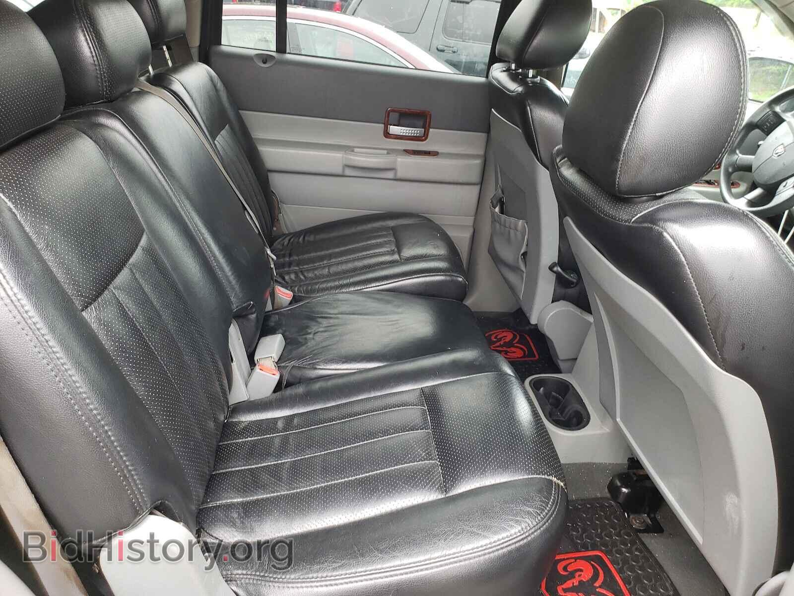 2007 DODGE DURANGO - VIN: 1D8HB48N07F559819 - Photo 6