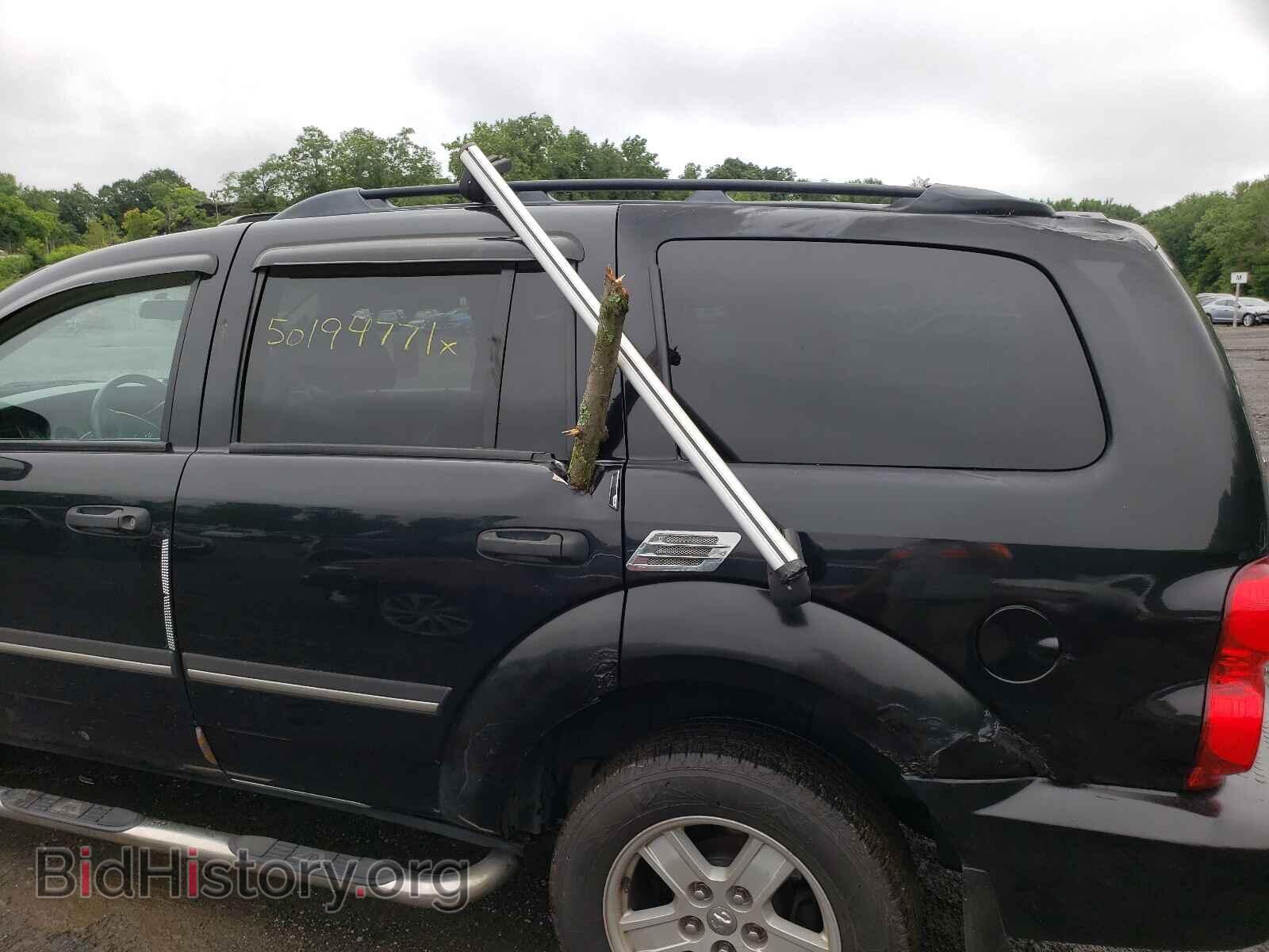 2007 DODGE DURANGO - VIN: 1D8HB48N07F559819 - Photo 9