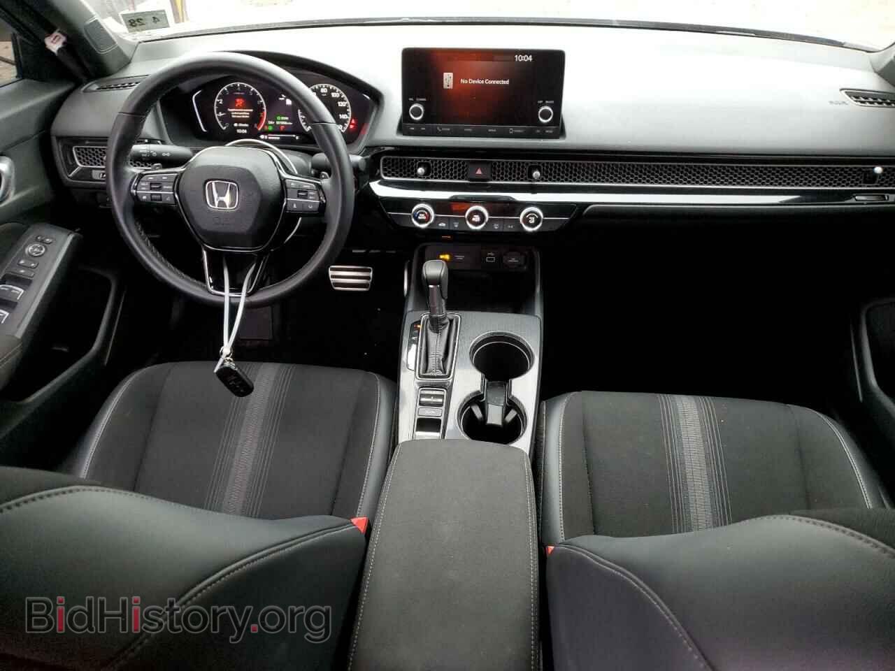 2023 HONDA CIVIC - VIN: 2HGFE2F51PH537204 - Фото 8
