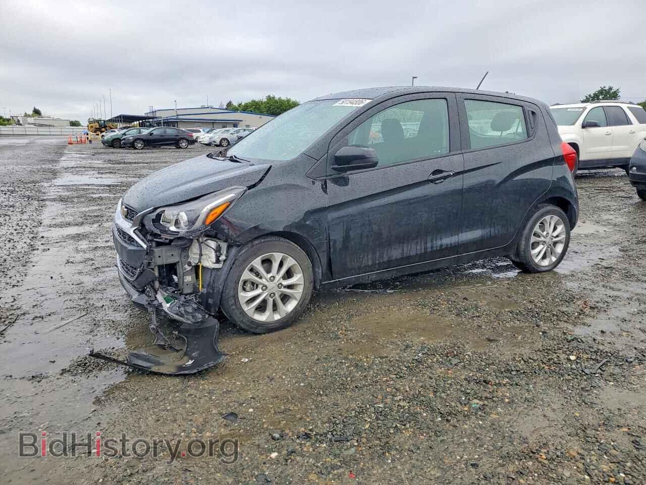 Фотография KL8CD6SA3MC216397 - CHEVROLET SPARK 2021