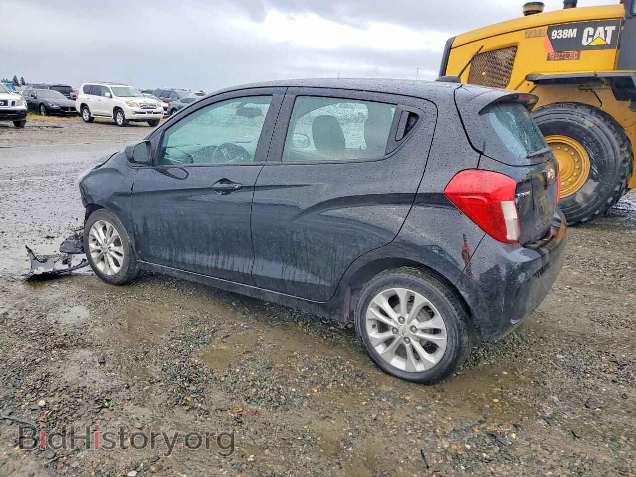 2021 CHEVROLET SPARK - VIN: KL8CD6SA3MC216397 - Photo 2