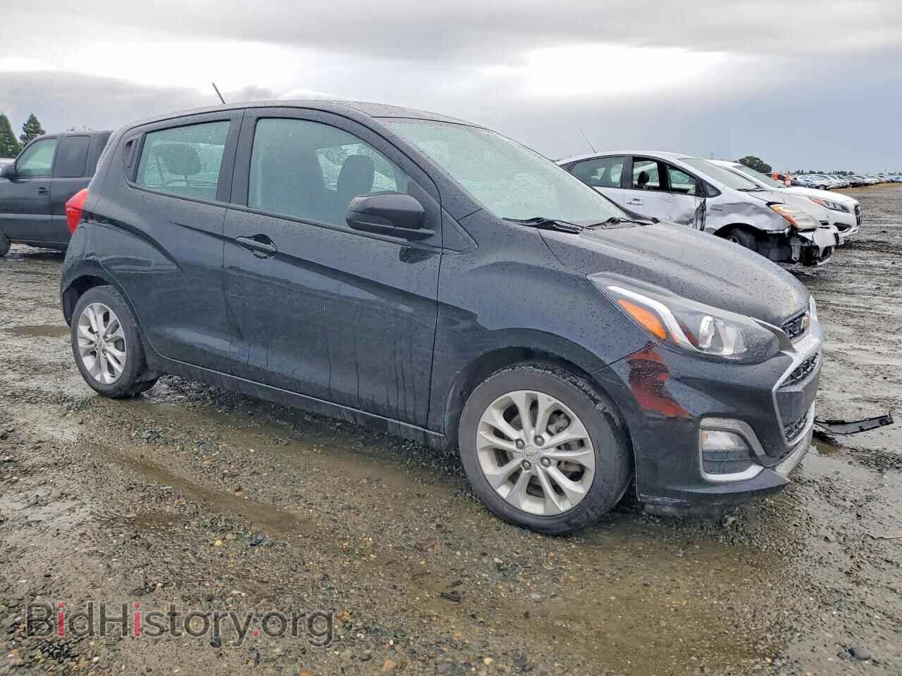2021 CHEVROLET SPARK - VIN: KL8CD6SA3MC216397 - Photo 4