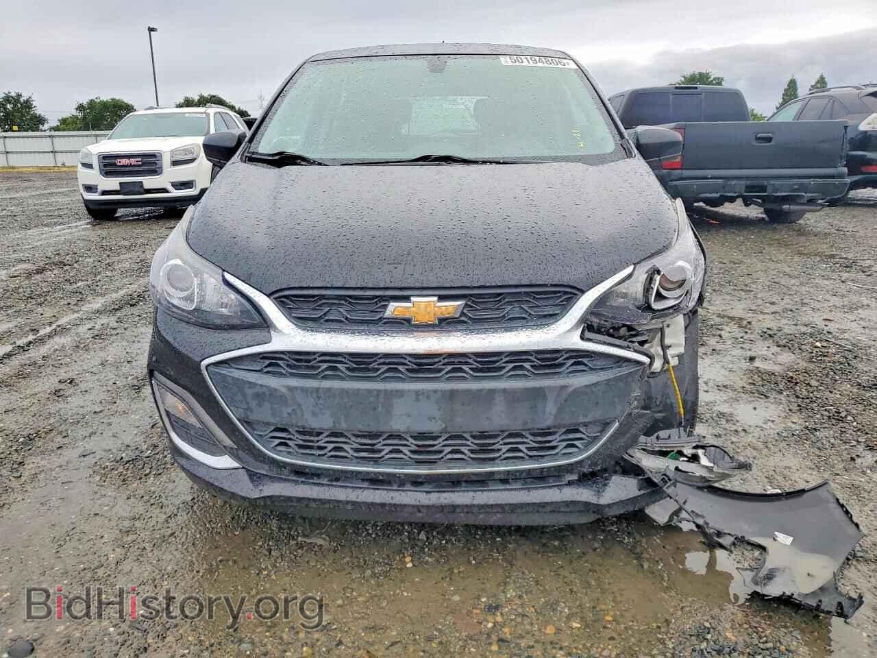 2021 CHEVROLET SPARK - VIN: KL8CD6SA3MC216397 - Photo 5