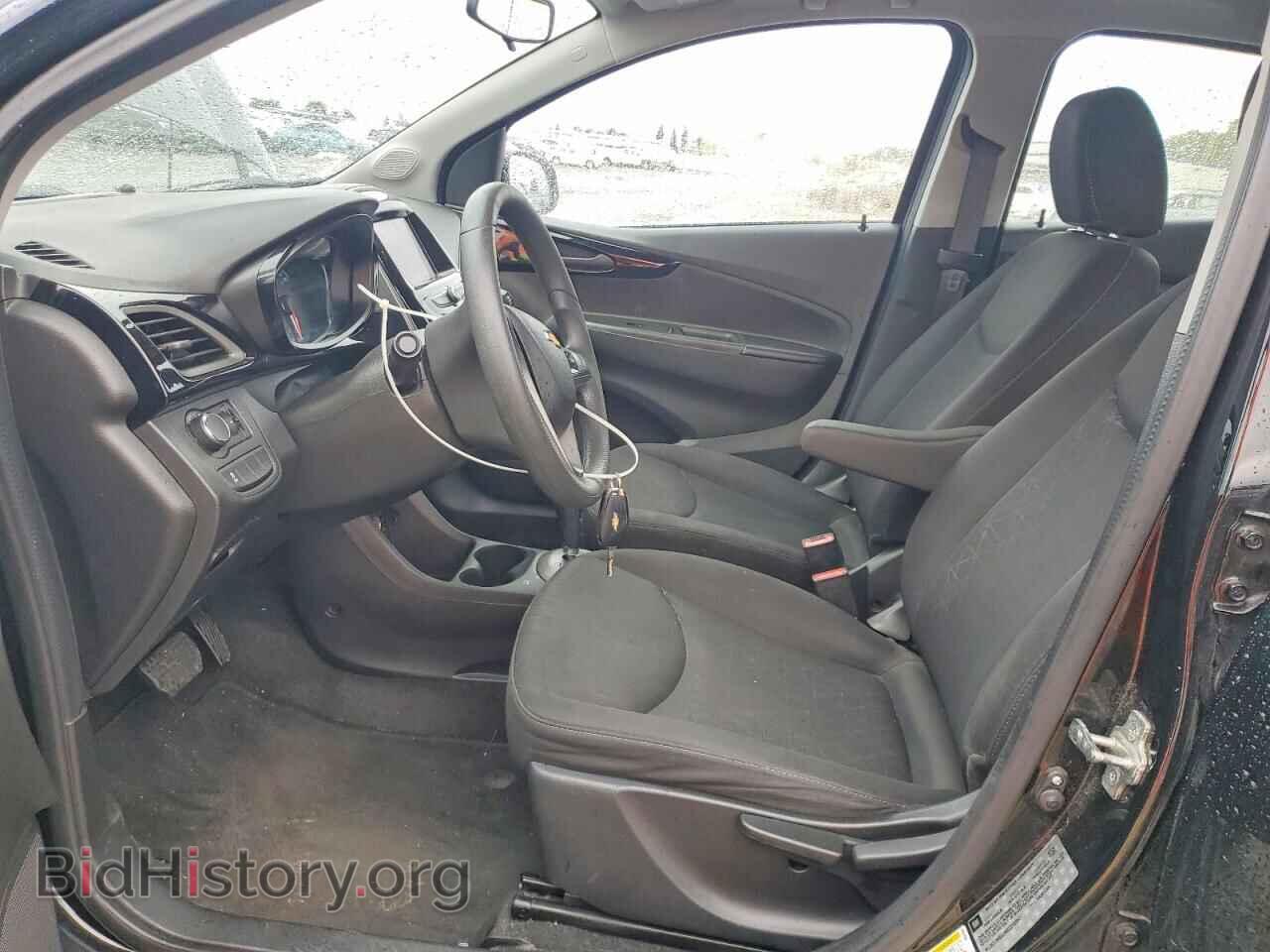 2021 CHEVROLET SPARK - VIN: KL8CD6SA3MC216397 - Photo 7
