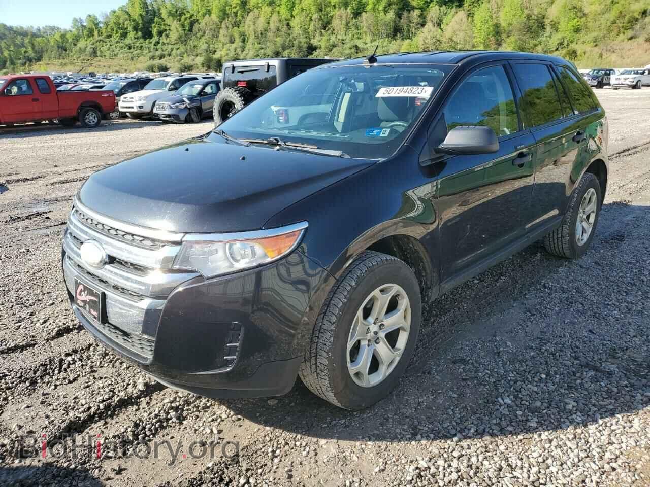 Фотография 2FMDK4GC0DBC88265 - FORD EDGE 2013