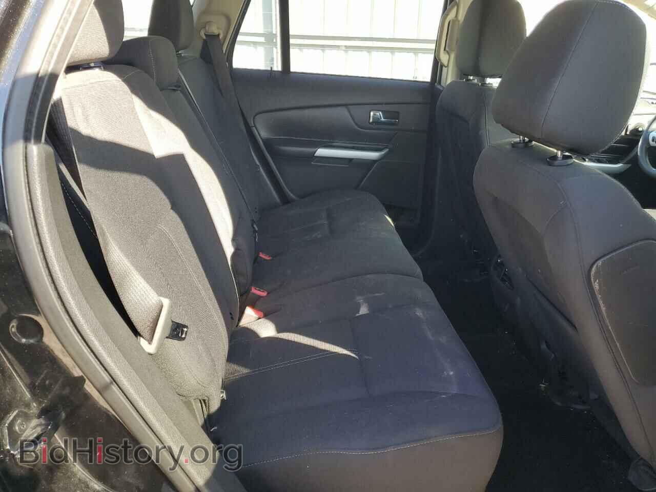 2013 FORD EDGE - VIN: 2FMDK4GC0DBC88265 - Фото 11