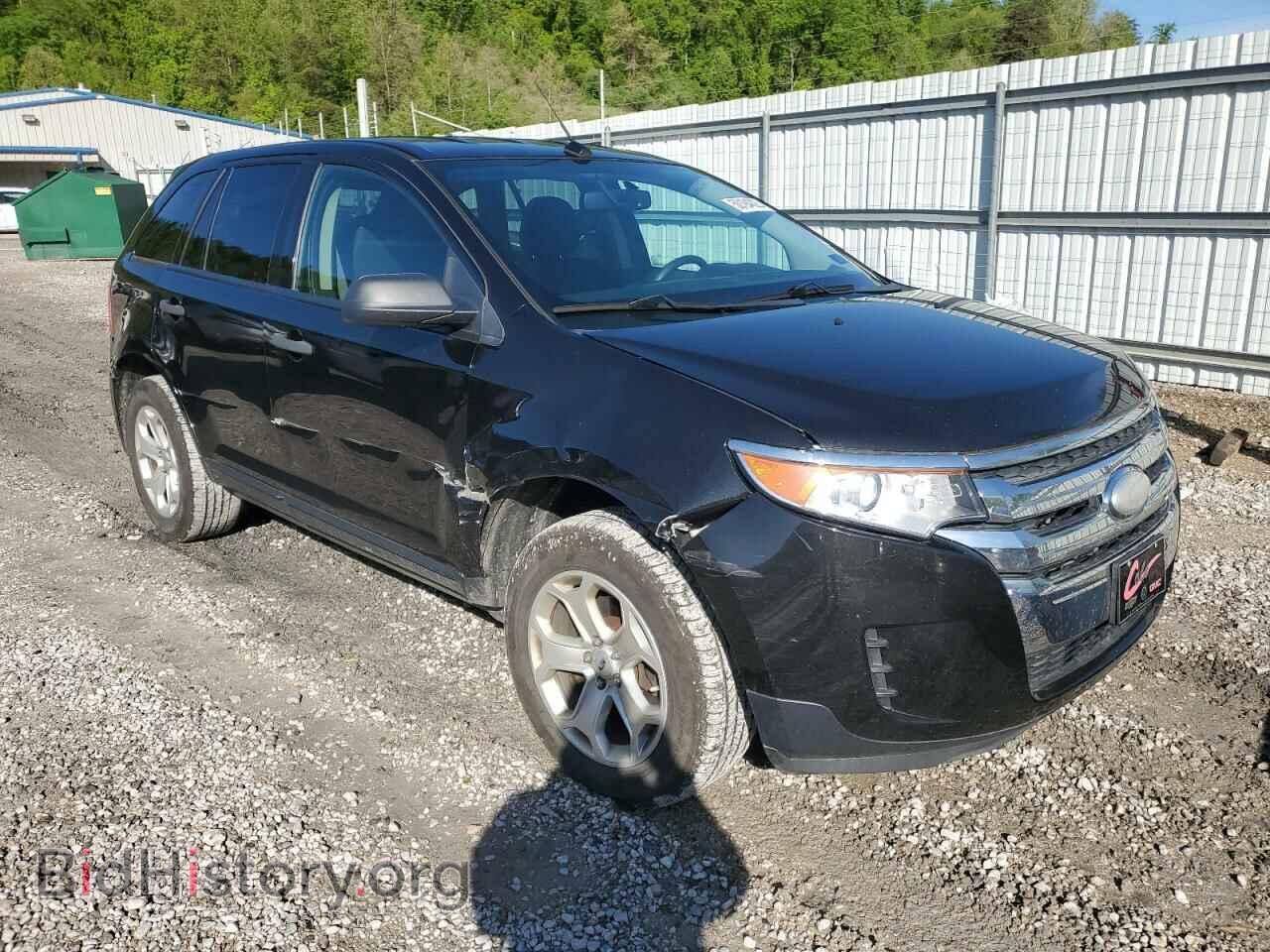 2013 FORD EDGE - VIN: 2FMDK4GC0DBC88265 - Фото 4