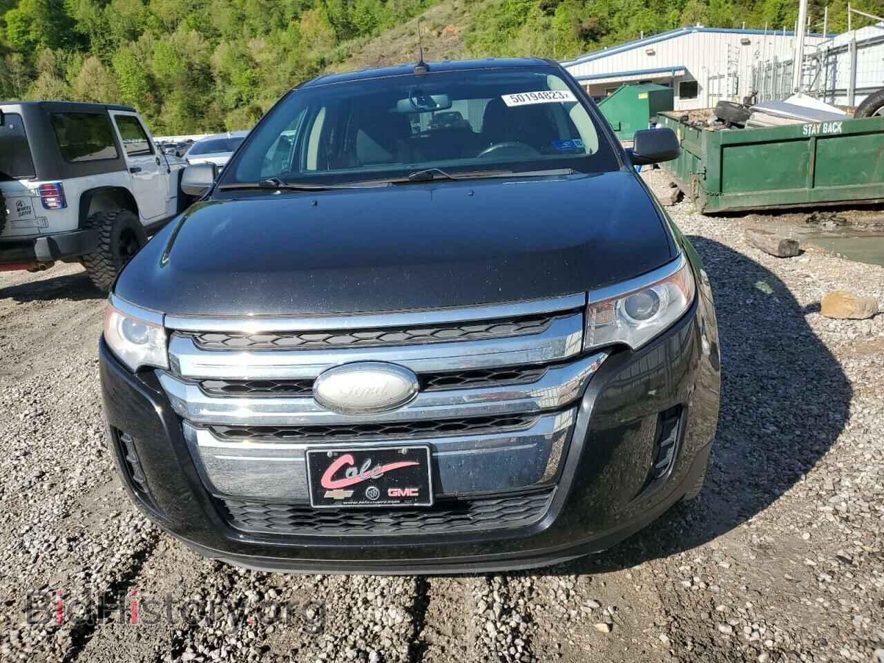 2013 FORD EDGE - VIN: 2FMDK4GC0DBC88265 - Фото 5