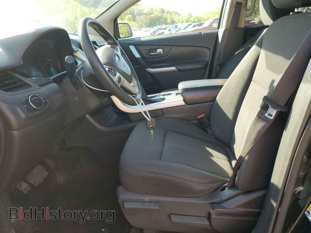 2013 FORD EDGE - VIN: 2FMDK4GC0DBC88265 - Фото 7