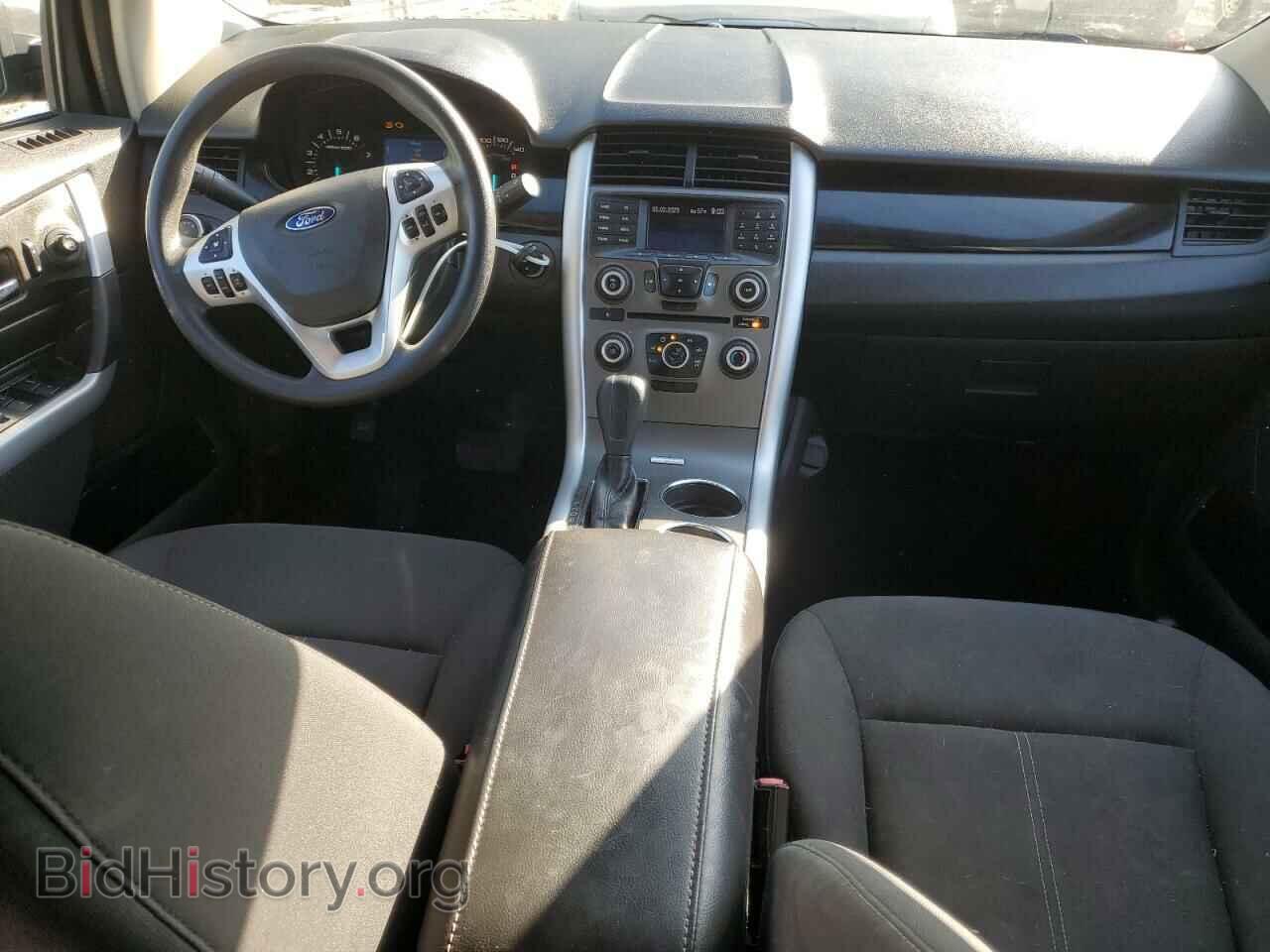 2013 FORD EDGE - VIN: 2FMDK4GC0DBC88265 - Фото 8