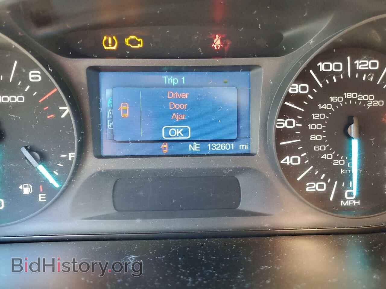 2013 FORD EDGE - VIN: 2FMDK4GC0DBC88265 - Фото 9