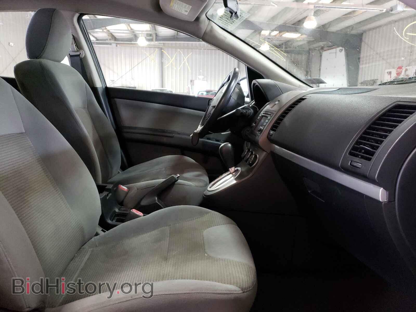 2011 NISSAN SENTRA - VIN: 3N1AB6AP1BL731056 - Фото 5