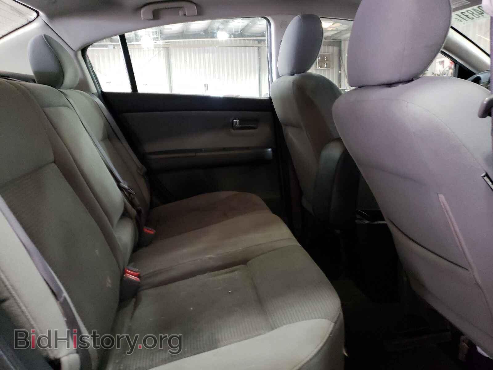 2011 NISSAN SENTRA - VIN: 3N1AB6AP1BL731056 - Фото 6