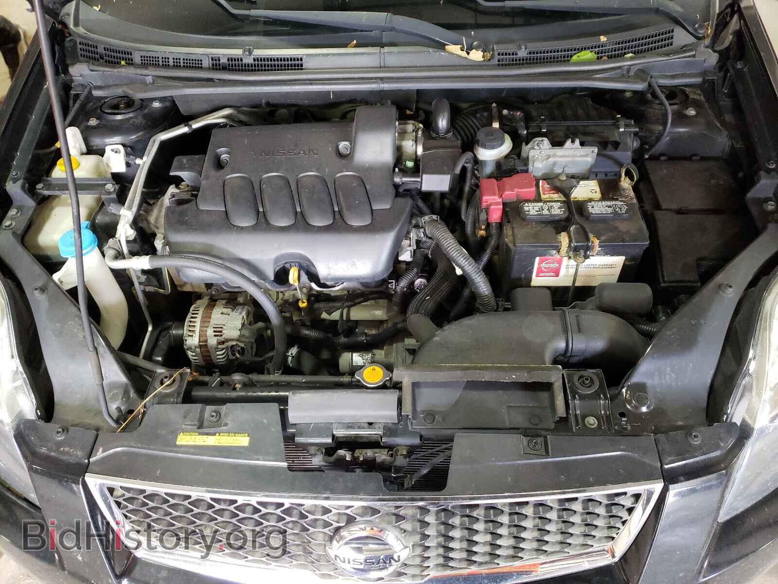 2011 NISSAN SENTRA - VIN: 3N1AB6AP1BL731056 - Фото 7