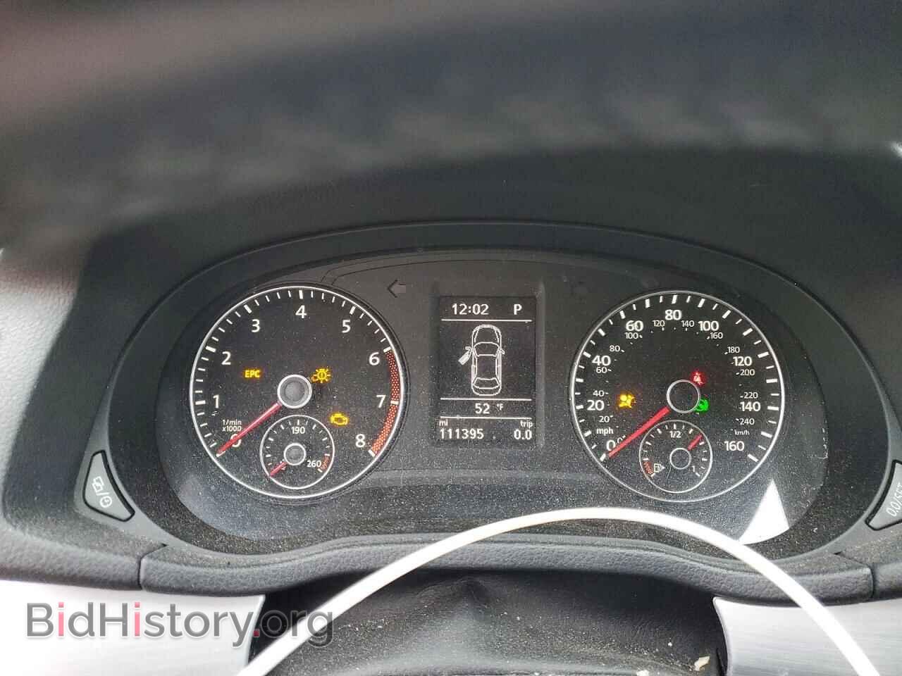 2013 VOLKSWAGEN PASSAT - VIN: 1VWBP7A33DC070034 - Фото 9