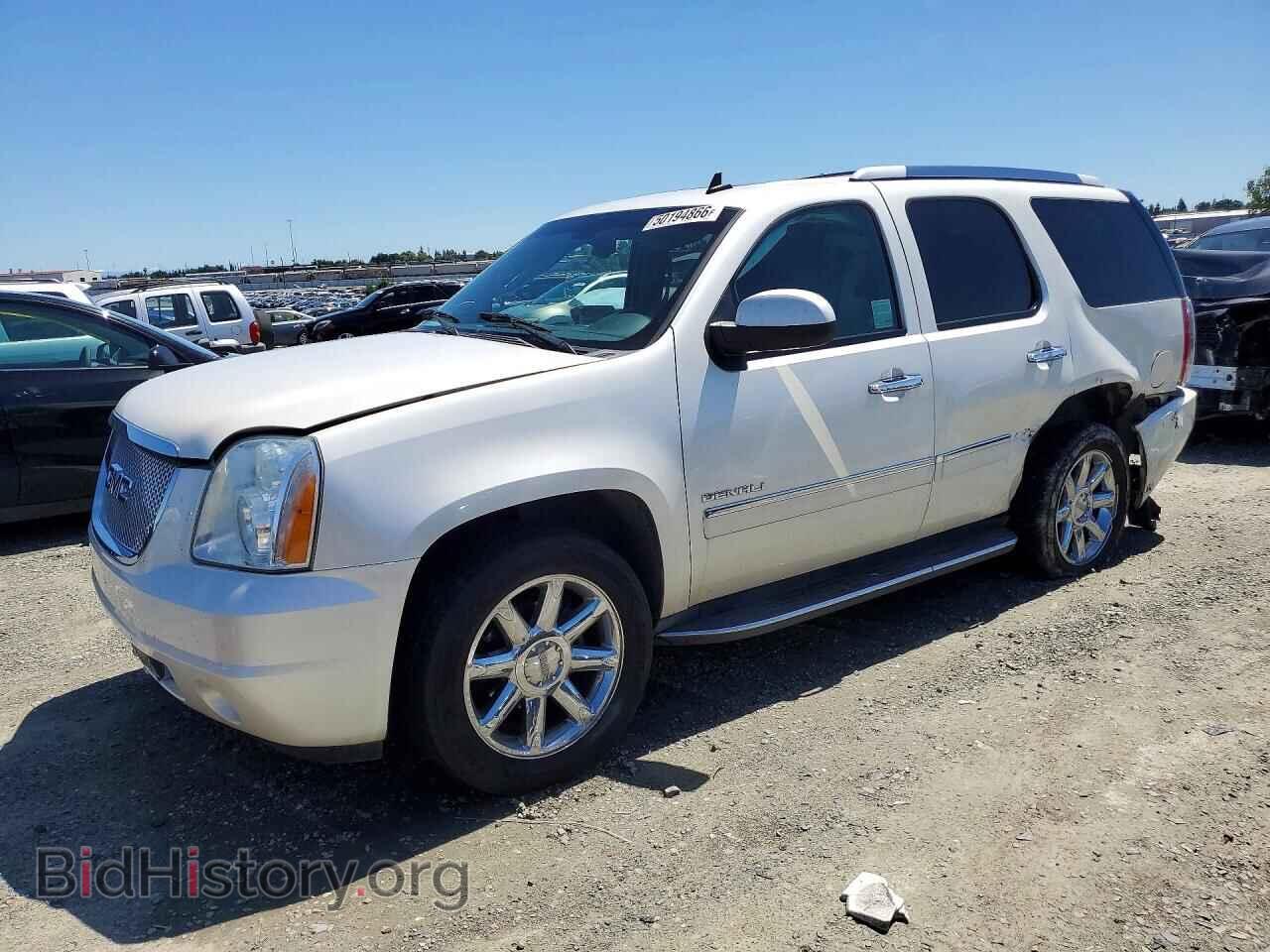 Фотография 1GKS2EEFXBR349120 - GMC YUKON 2011