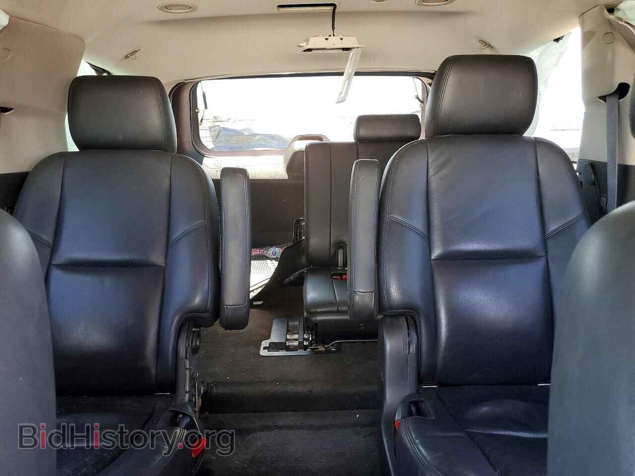 2011 GMC YUKON - VIN: 1GKS2EEFXBR349120 - Фото 10