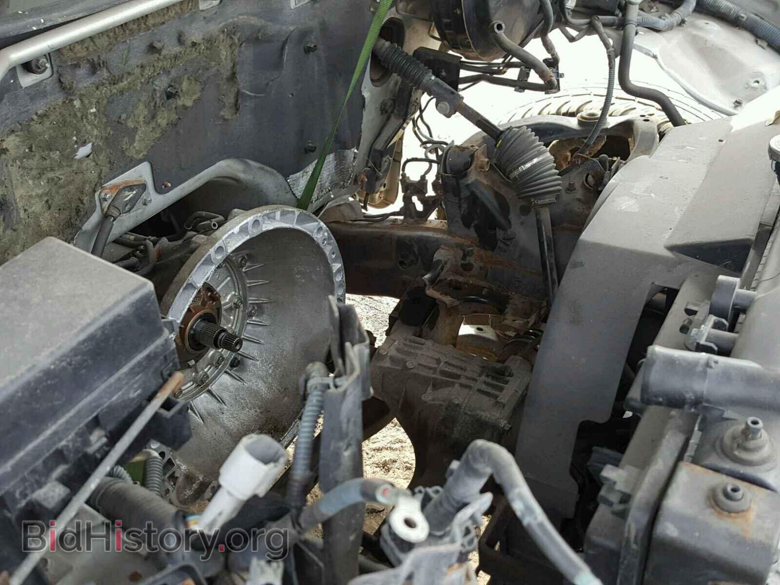 2007 NISSAN PATHFINDER - VIN: 5N1AR18W77C630238 - Фото 9