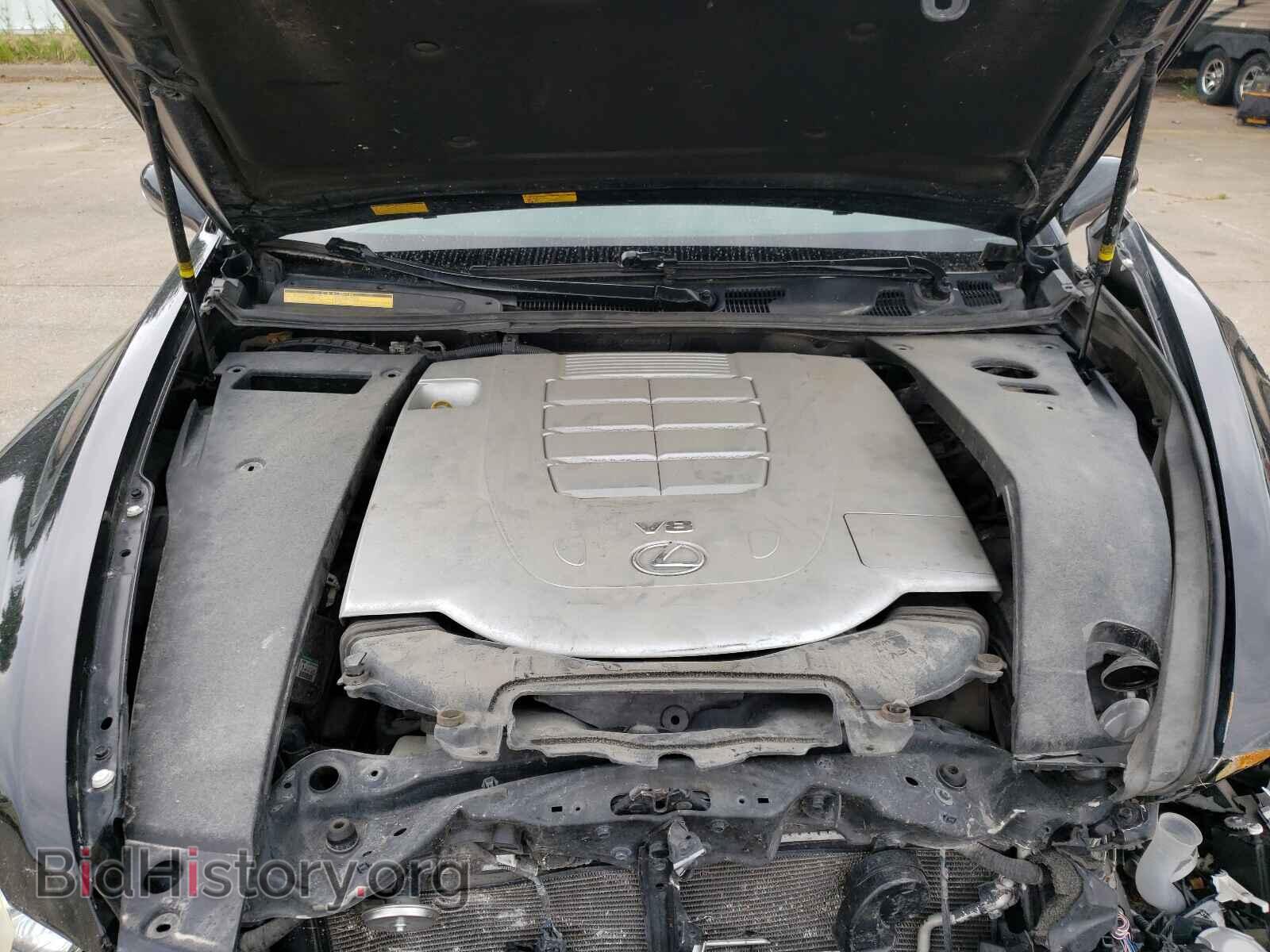 2010 LEXUS LS460 - VIN: JTHDL5EFXA5002053 - Фото 7