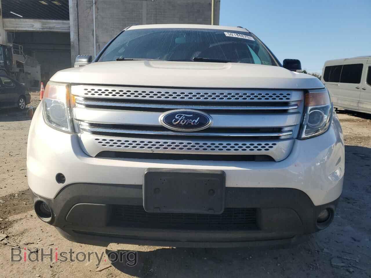 2013 FORD EXPLORER - VIN: 1FM5K8D83DGB21807 - Фото 5