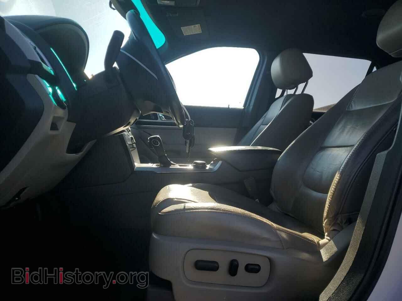 2013 FORD EXPLORER - VIN: 1FM5K8D83DGB21807 - Фото 7