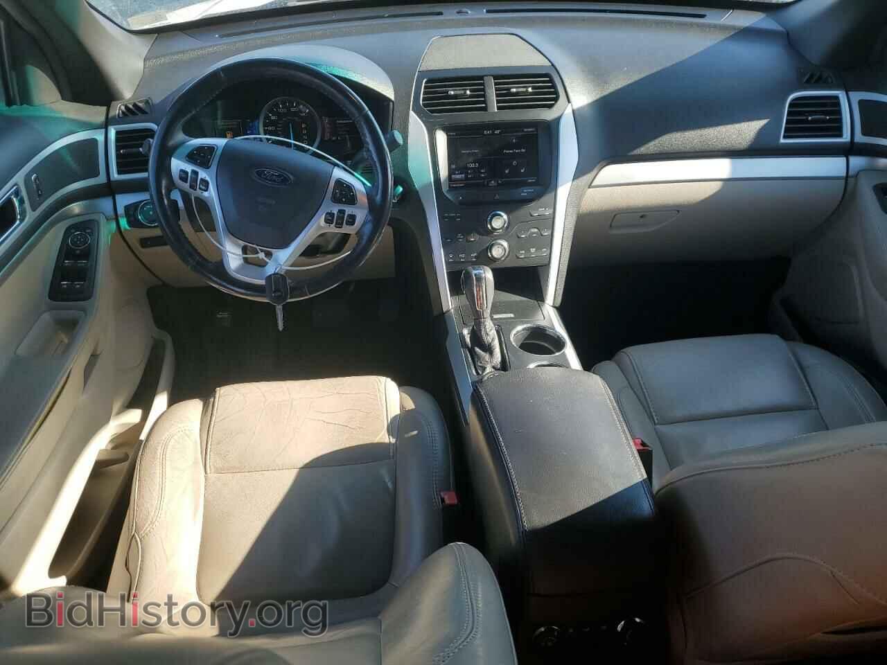 2013 FORD EXPLORER - VIN: 1FM5K8D83DGB21807 - Фото 8