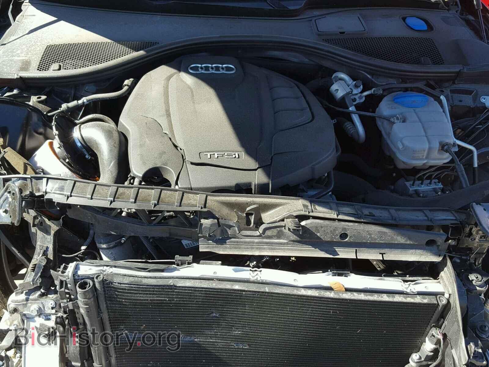 2016 AUDI A6 - VIN: WAUCFAFC7GN007363 - Фото 7