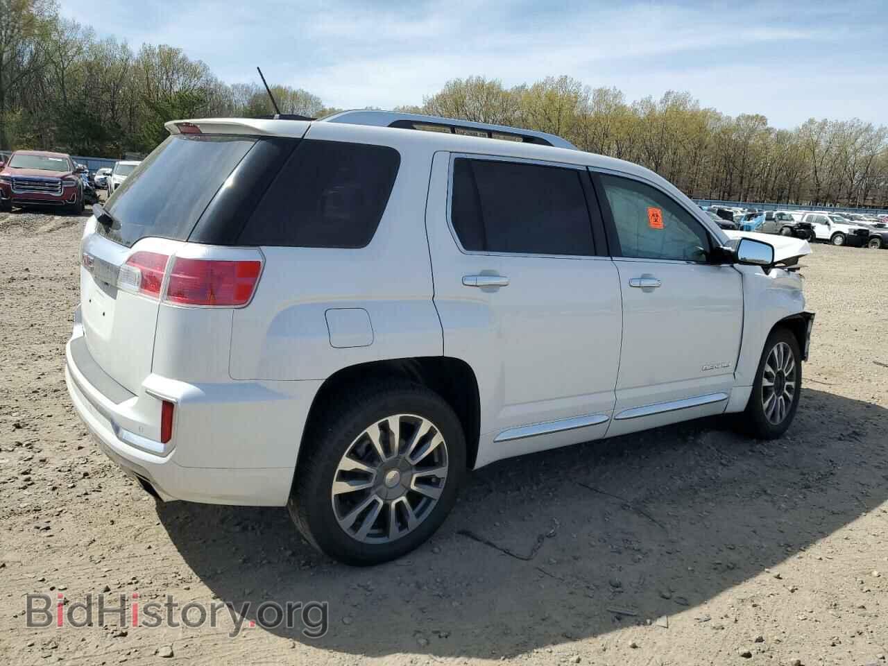 2017 GMC TERRAIN - VIN: 2GKFLRE30H6170665 - Фото 3