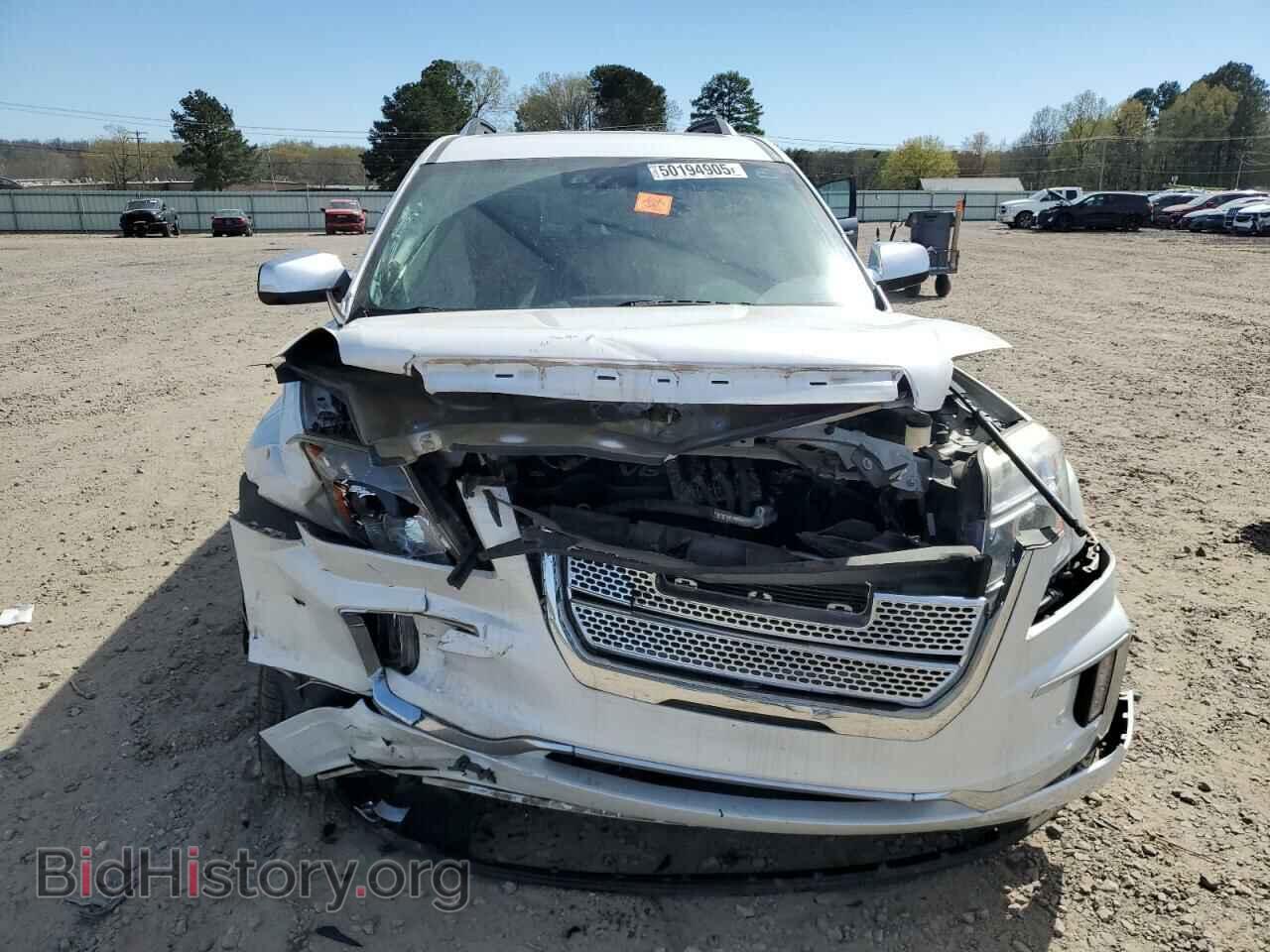 2017 GMC TERRAIN - VIN: 2GKFLRE30H6170665 - Фото 5