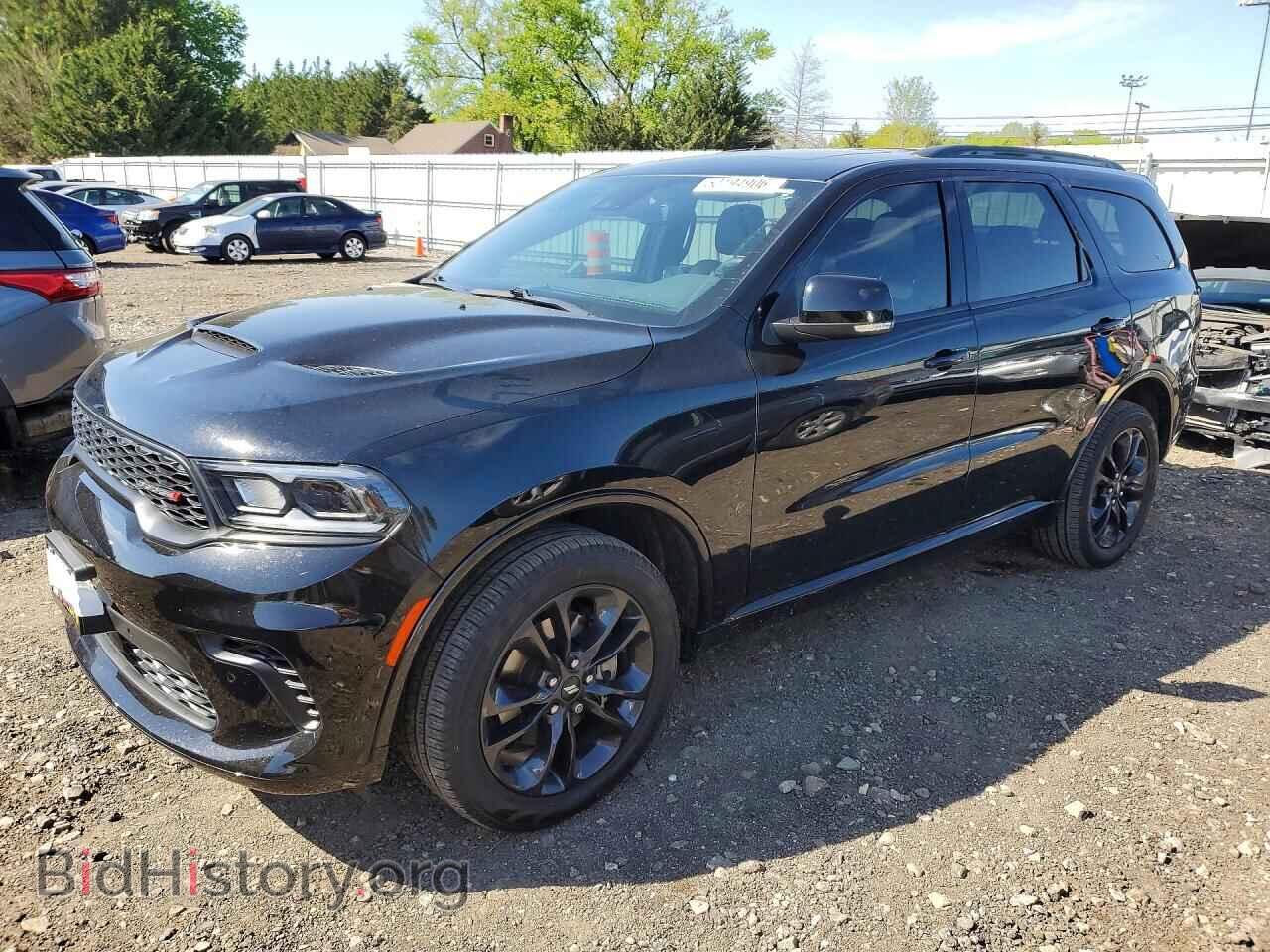 Photo 1C4RDJDG3SC524673 - DODGE DURANGO 2025
