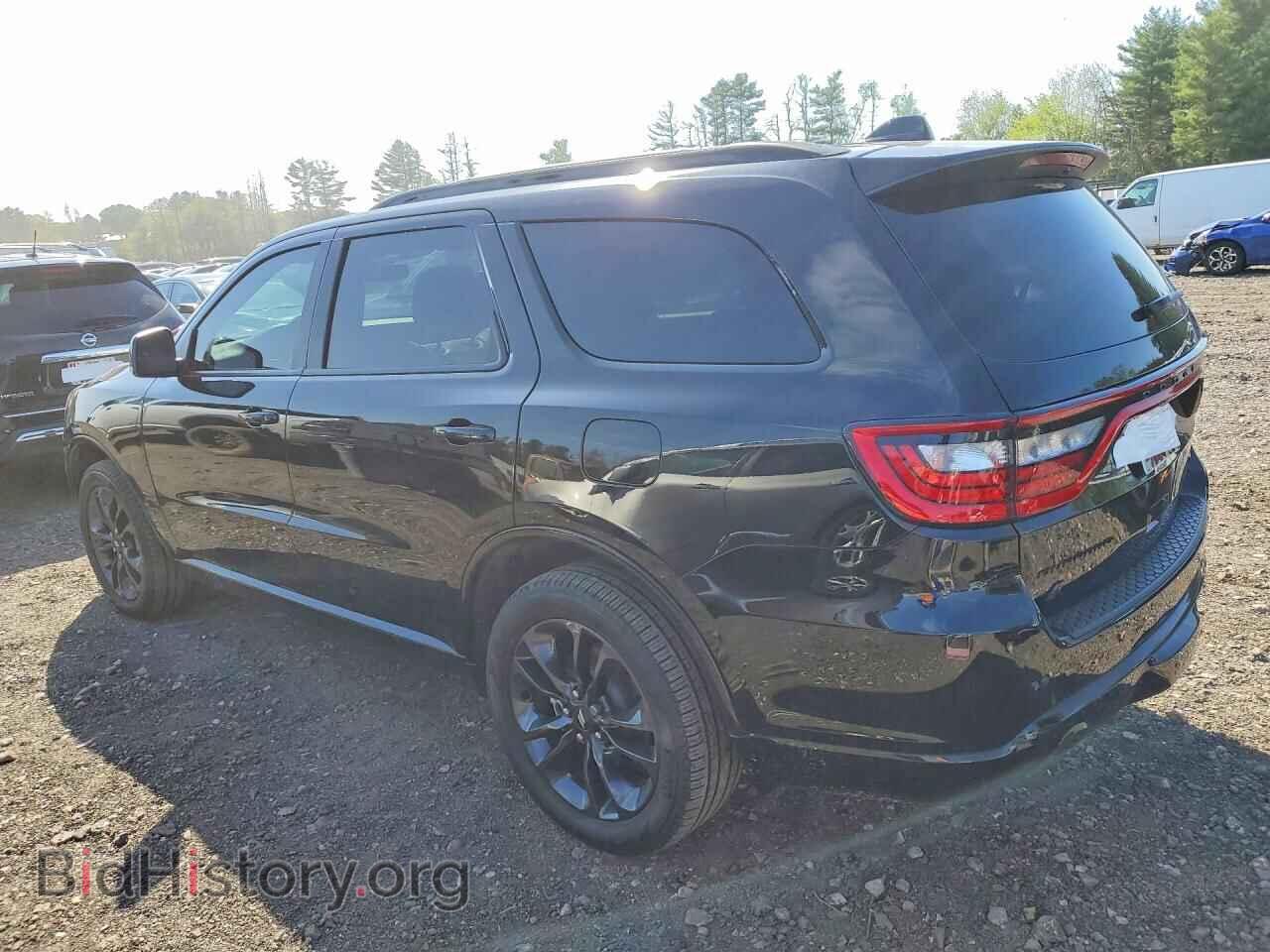 2025 DODGE DURANGO - VIN: 1C4RDJDG3SC524673 - Photo 2