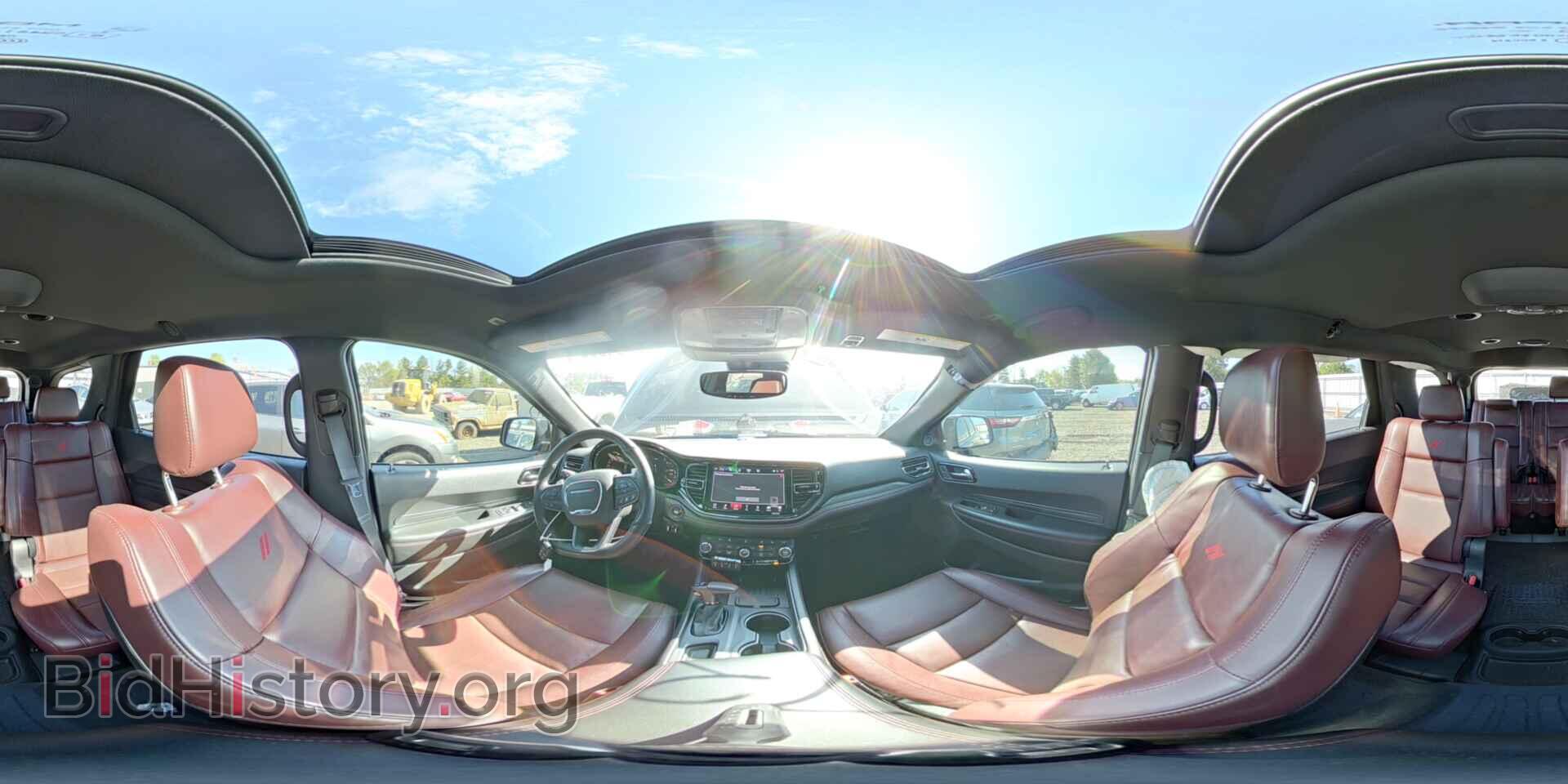 2025 DODGE DURANGO - VIN: 1C4RDJDG3SC524673 - Photo 15