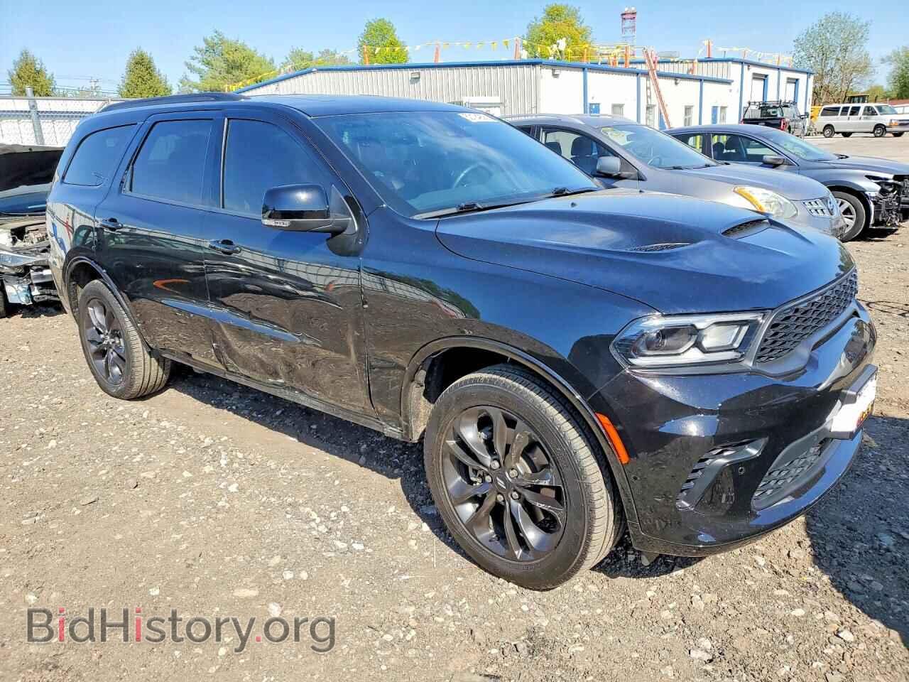 2025 DODGE DURANGO - VIN: 1C4RDJDG3SC524673 - Photo 4