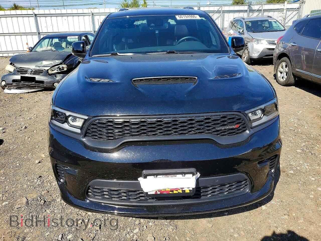2025 DODGE DURANGO - VIN: 1C4RDJDG3SC524673 - Photo 5