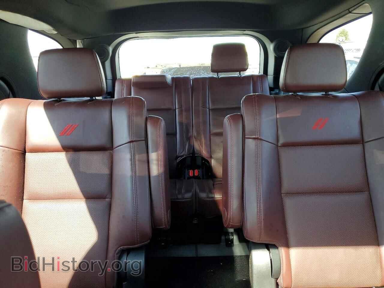 2025 DODGE DURANGO - VIN: 1C4RDJDG3SC524673 - Photo 10