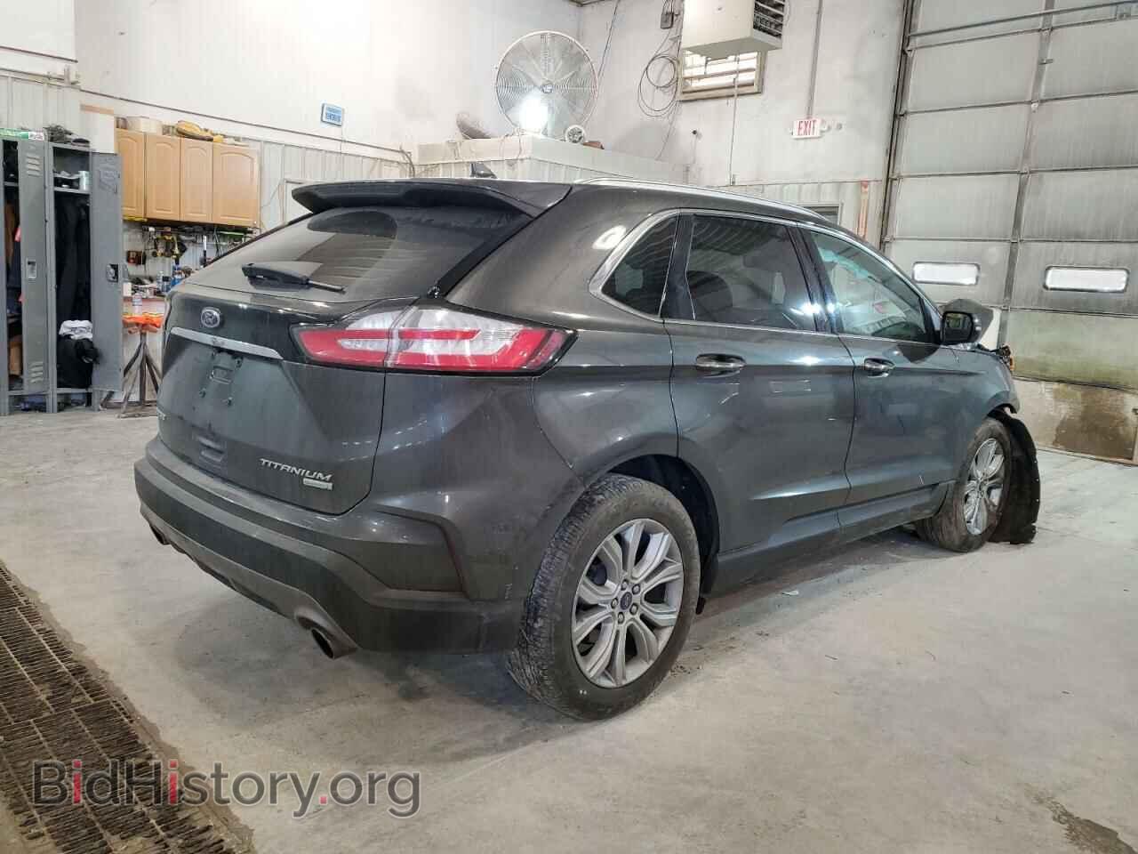 2019 FORD EDGE - VIN: 2FMPK3K94KBB62605 - Фото 3