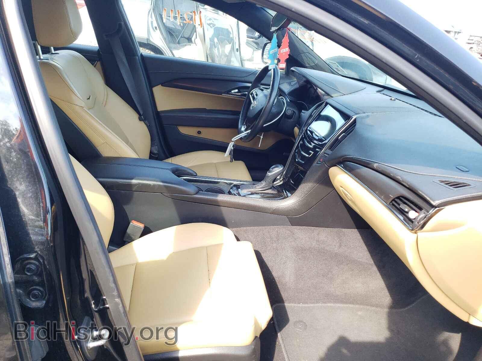 2013 CADILLAC ATS - VIN: 1G6AA5RA8D0147122 - Фото 5